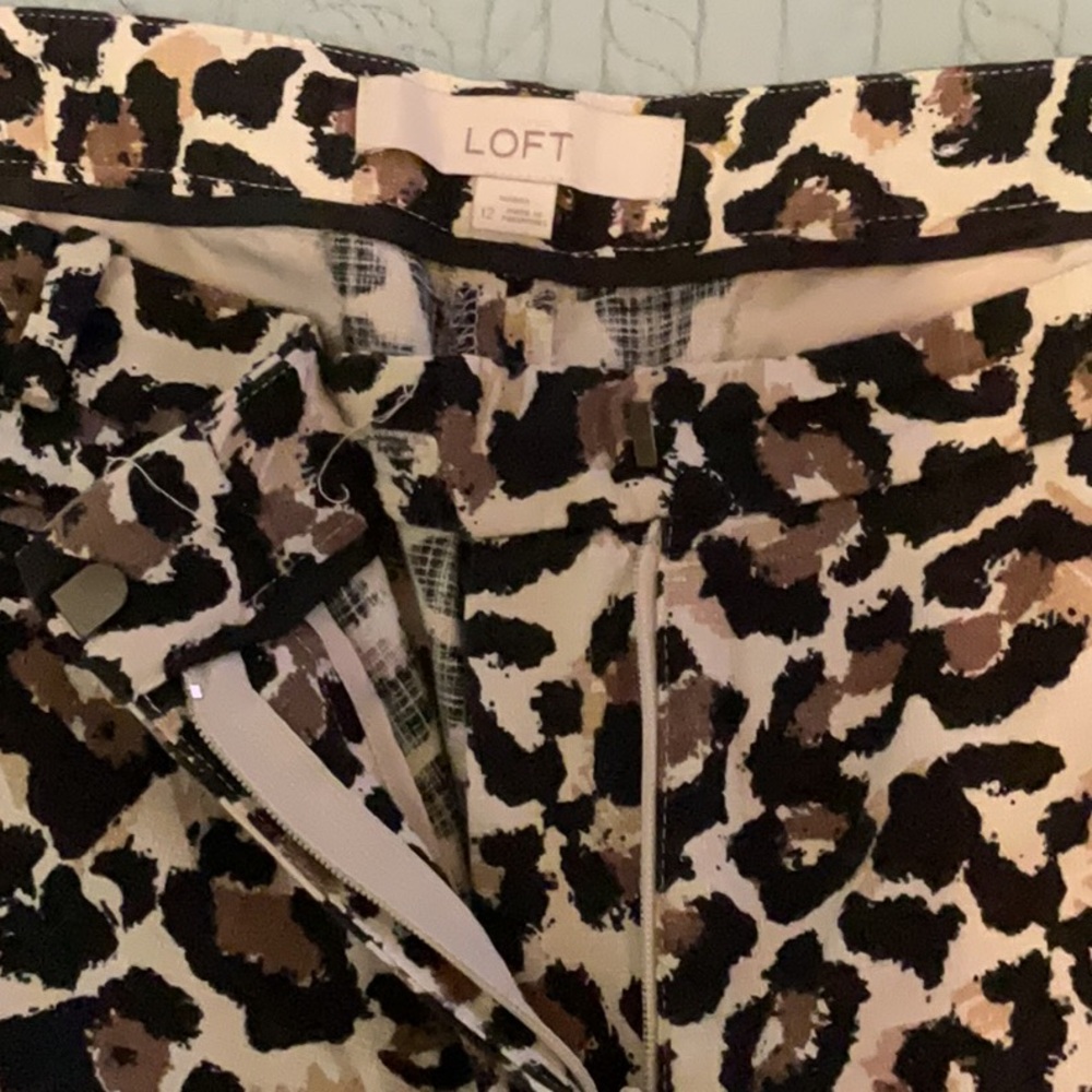 Leopard print for Spring! - Picture 2 of 2